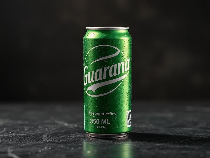 Guaraná Lata