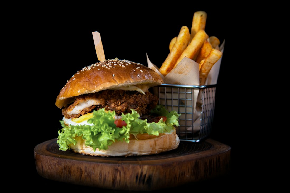 Burger Prime