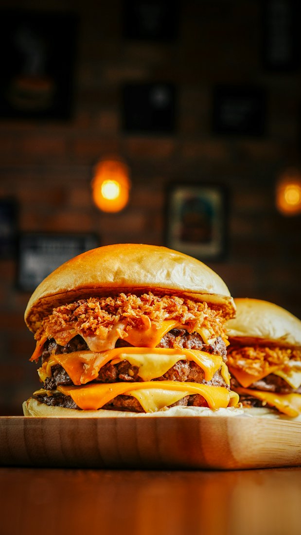 Burger Prime